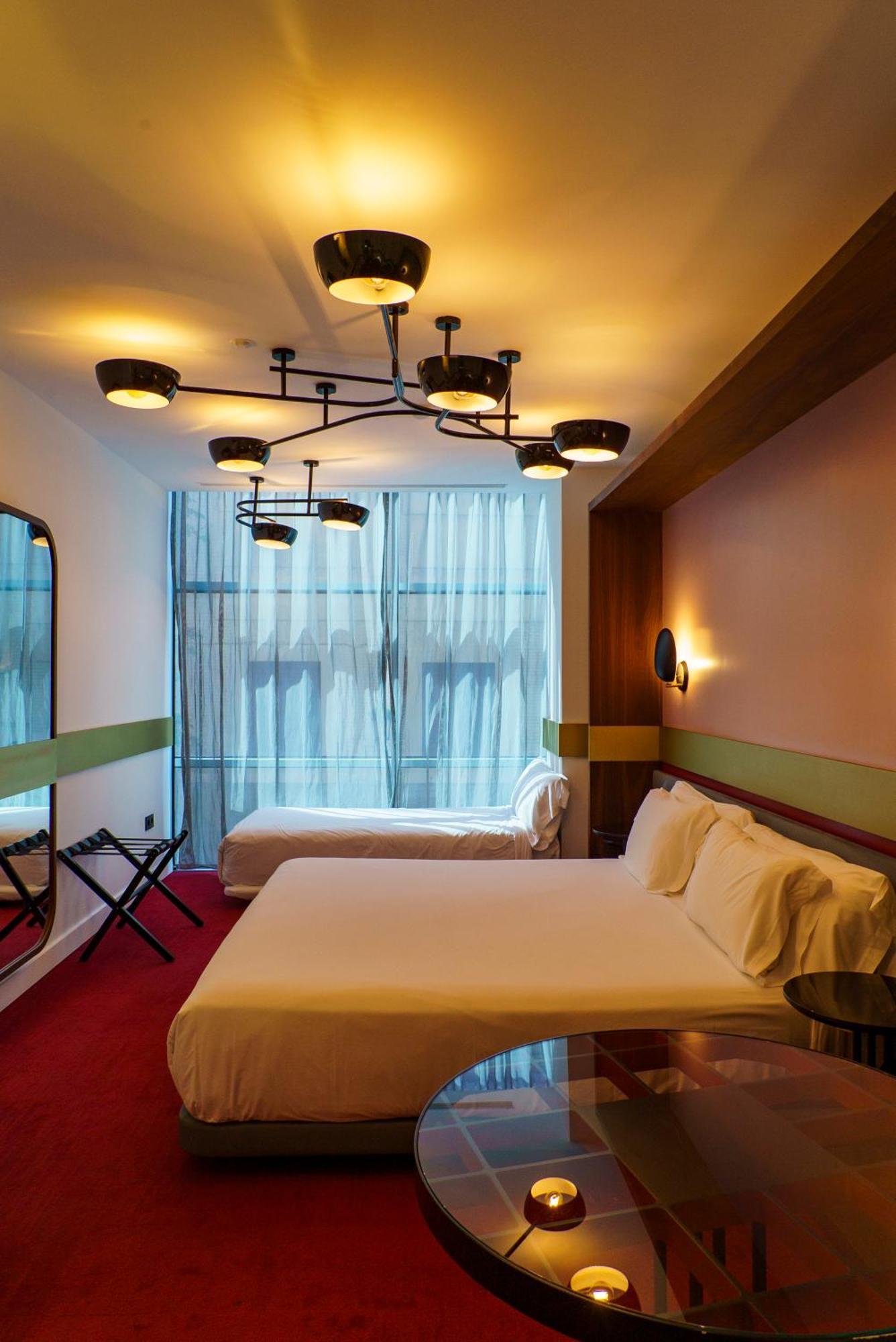 Hotel Colon Centro Granada Ngoại thất bức ảnh